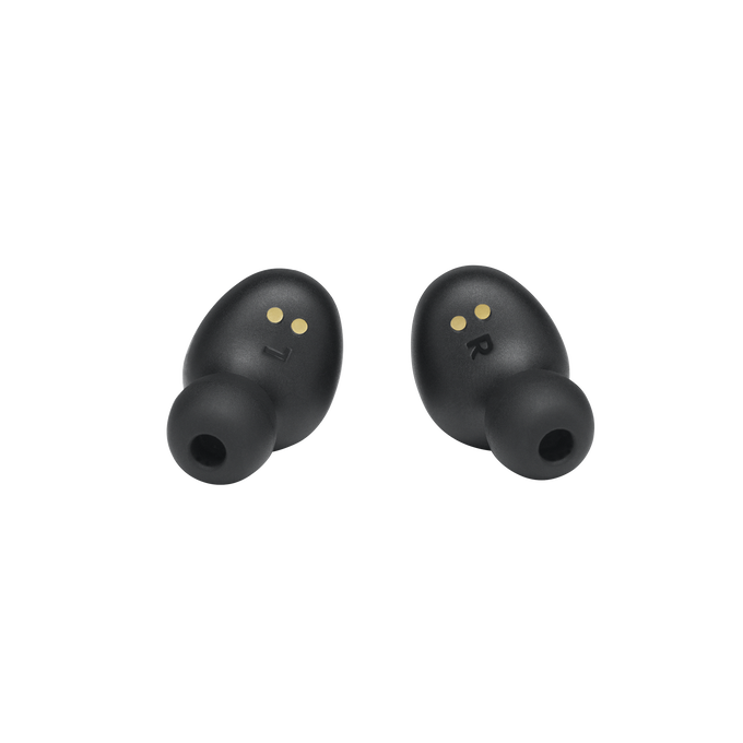 JBL Tune 115TWS - Black - True wireless earbuds - Detailshot 5 image number null